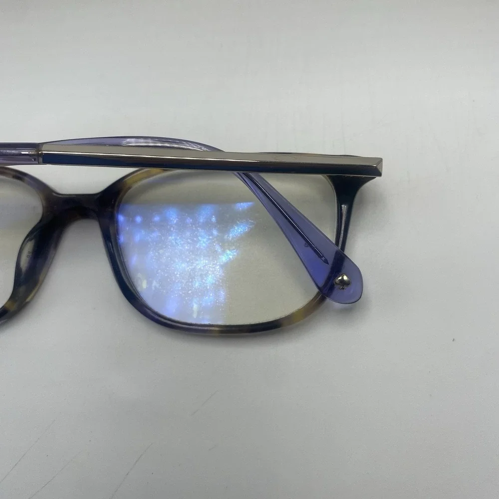 Kate Spade Eyeglasses Women FRAME ONLY Natalia XP8 52-16-140 Multicolor 712